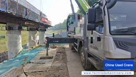 Buy Zoomlion 252E Used Crane / 2 Buy Zoomlion 252E Used Crane / 2
